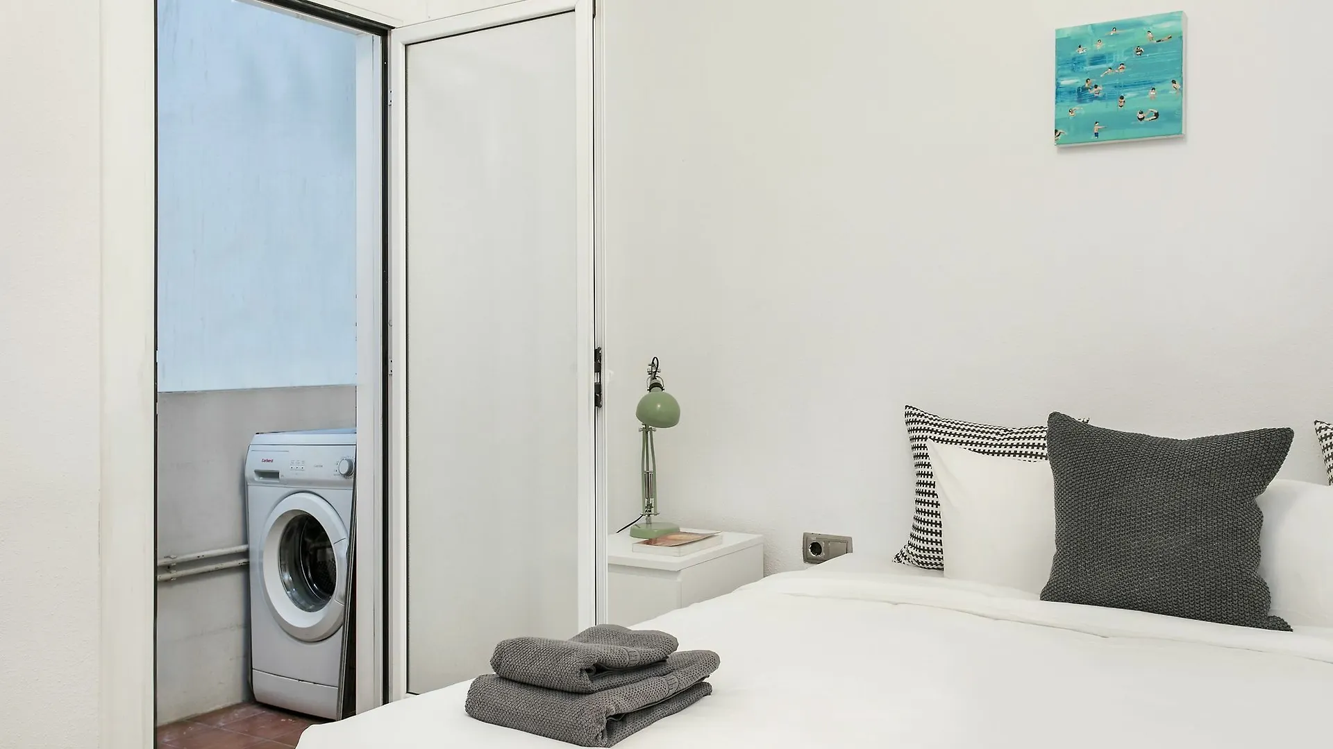 Beautiful Apt Next To The Sagrada Famila Barcelona Apartament