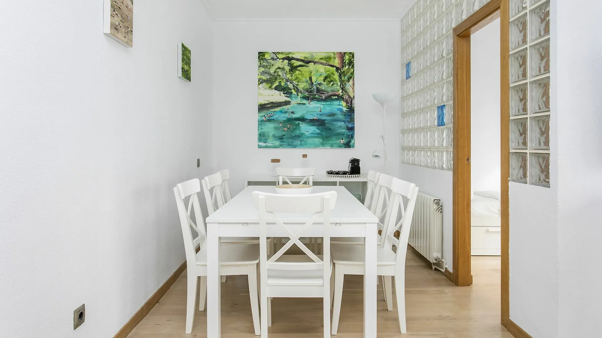 Beautiful Apt Next To The Sagrada Famila Barcelona