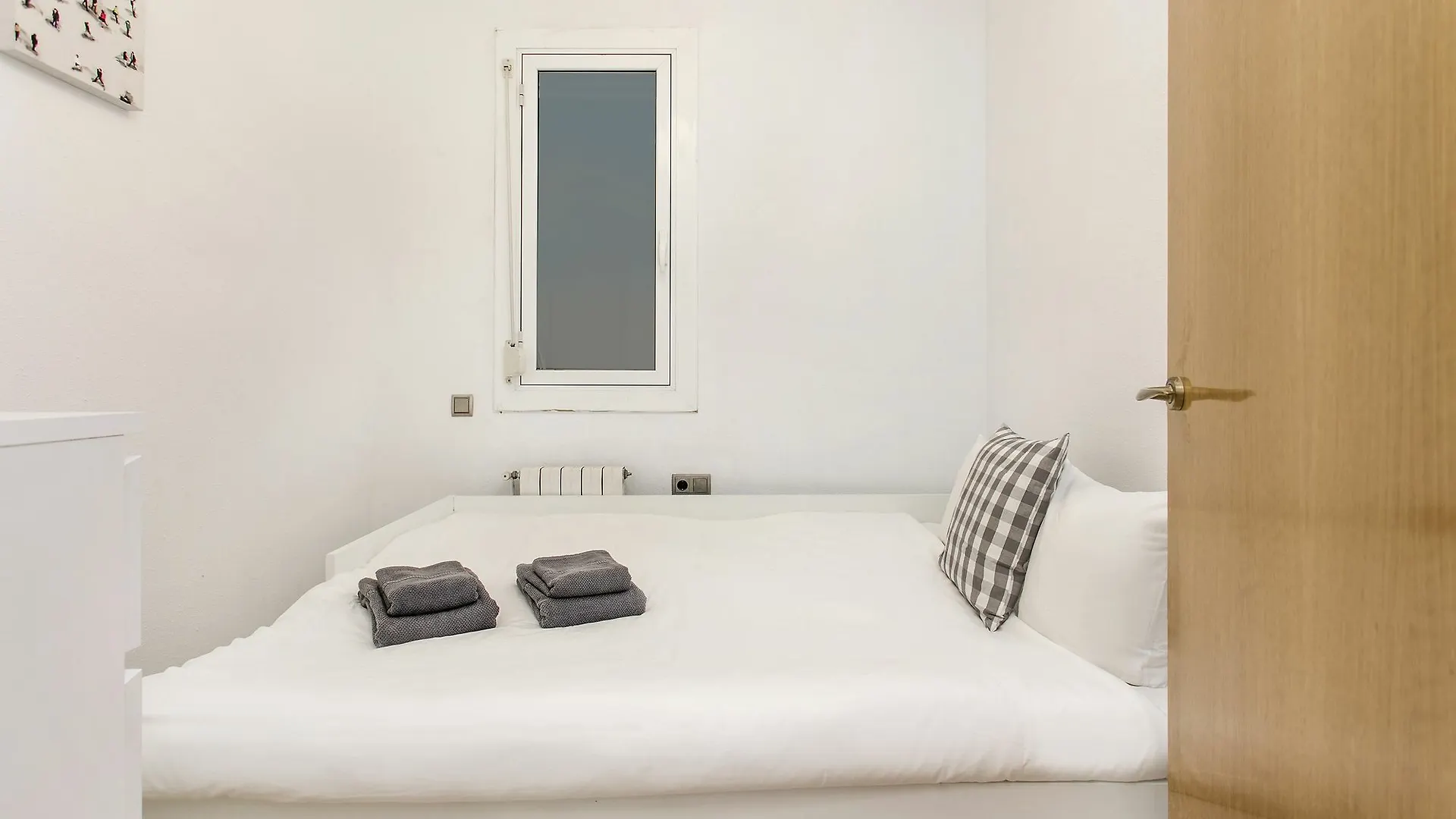 Beautiful Apt Next To The Sagrada Famila Barcelona Spain
