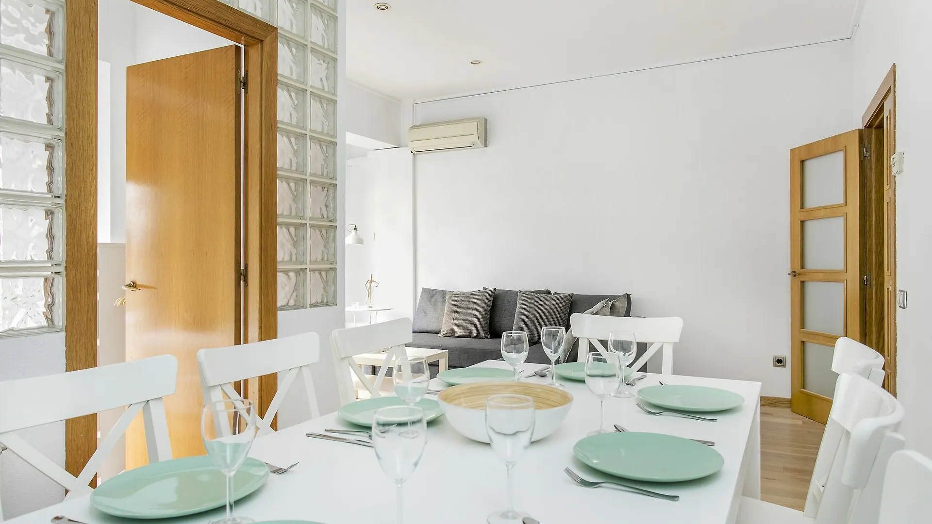 Beautiful Apt Next To The Sagrada Famila Barcelona