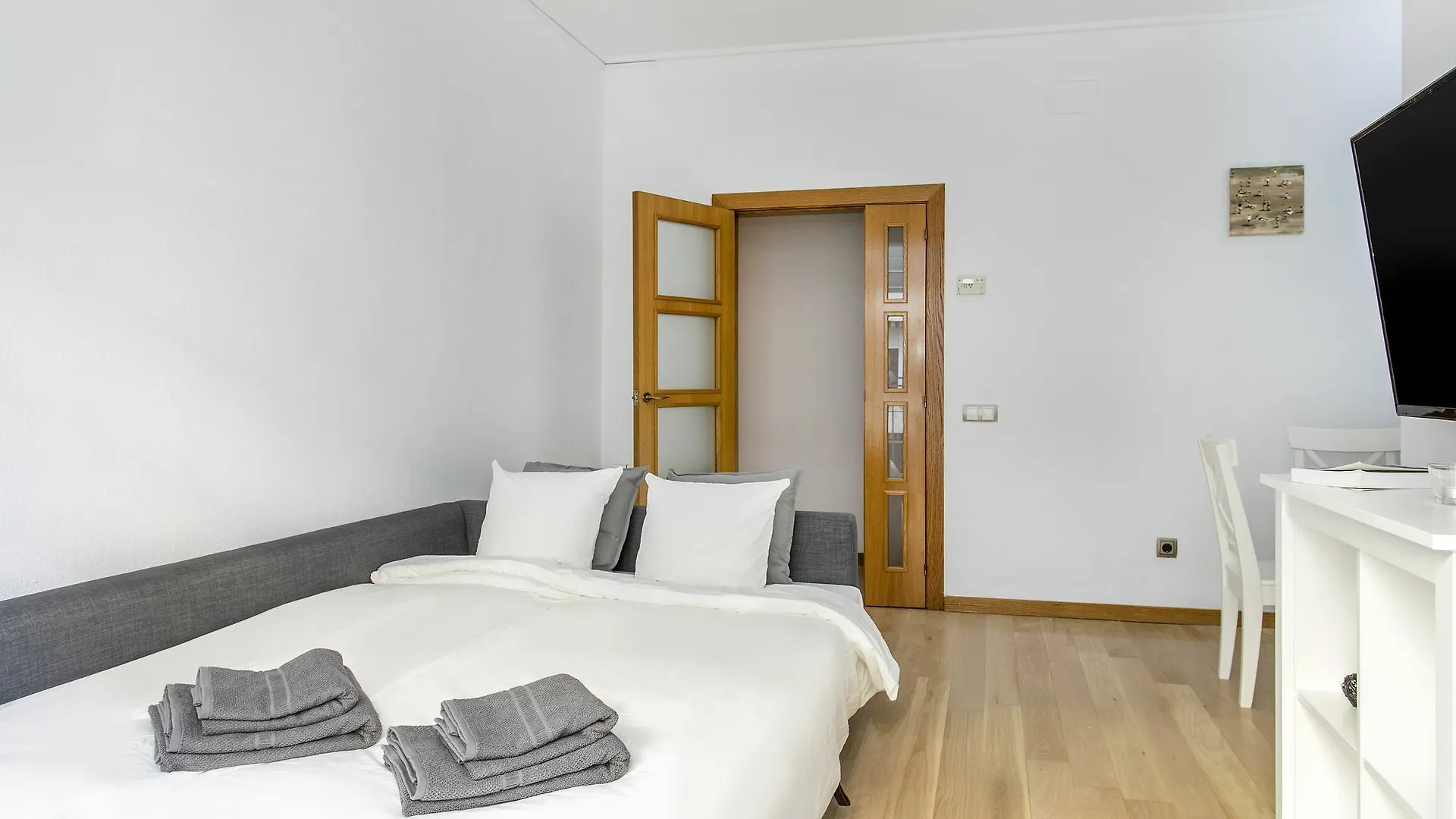 Apartment Beautiful Apt Next To The Sagrada Famila Barcelona Spain