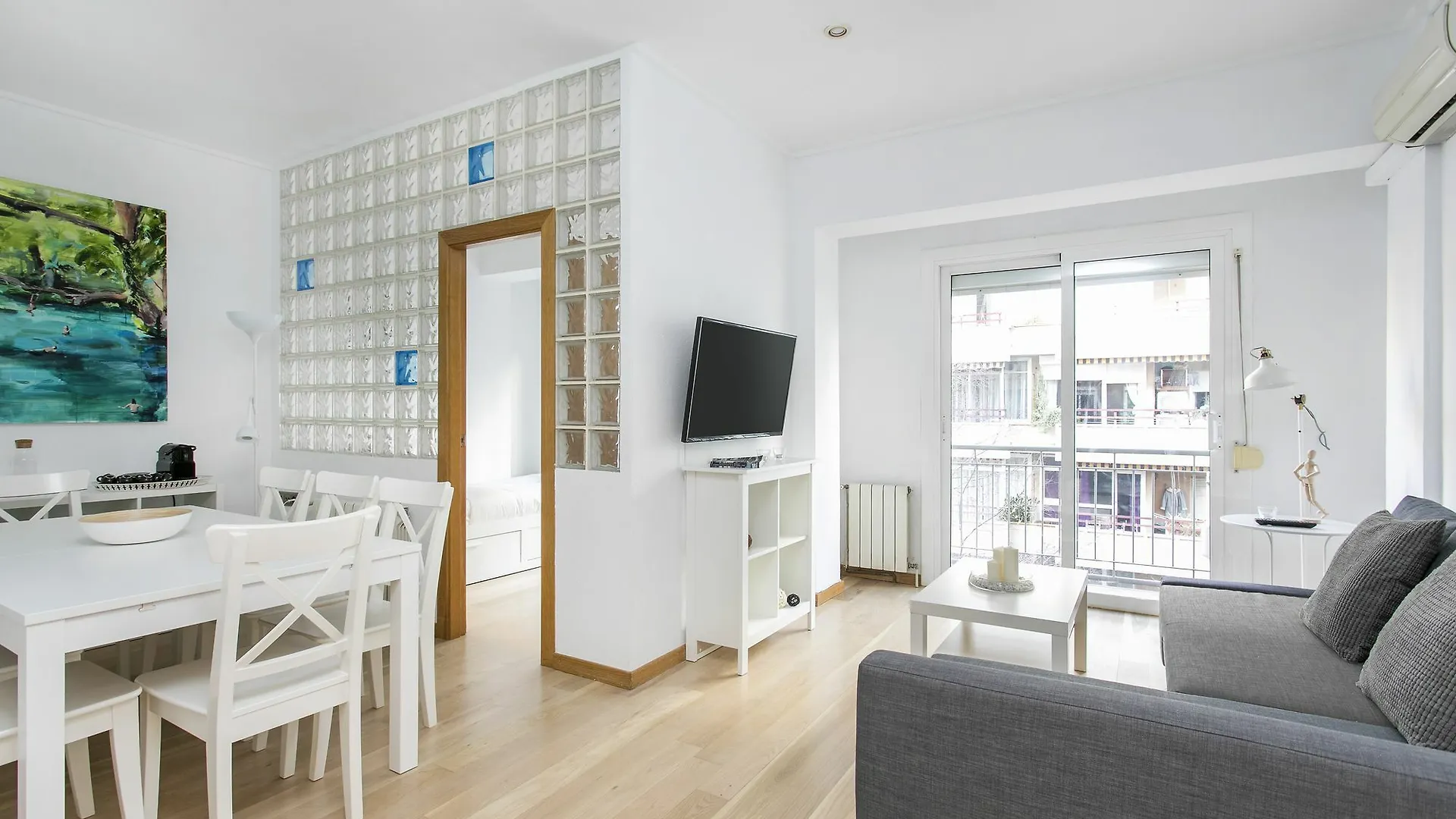 Apartment Beautiful Apt Next To The Sagrada Famila Barcelona