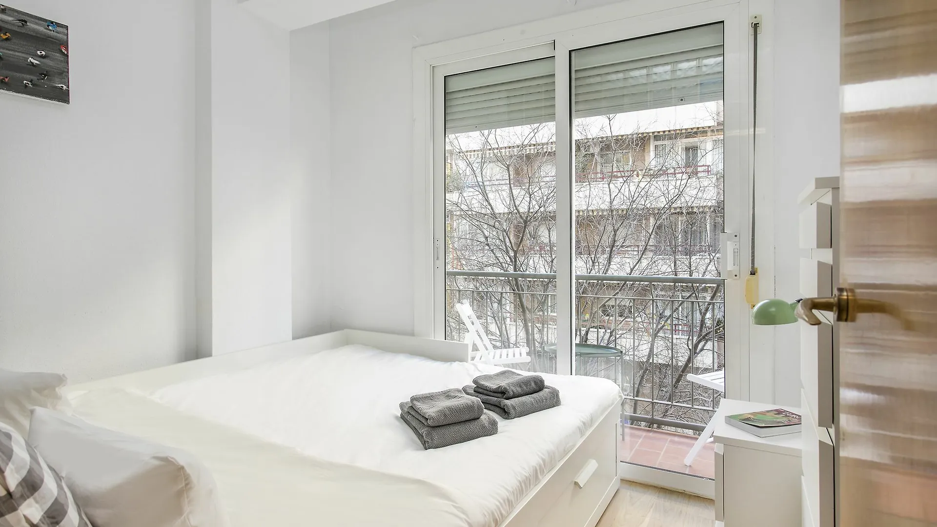 Beautiful Apt Next To The Sagrada Famila Barcelona 0*,  Spain