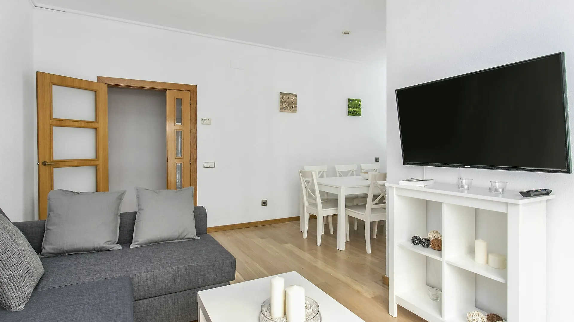 Beautiful Apt Next To The Sagrada Famila Barcelona
