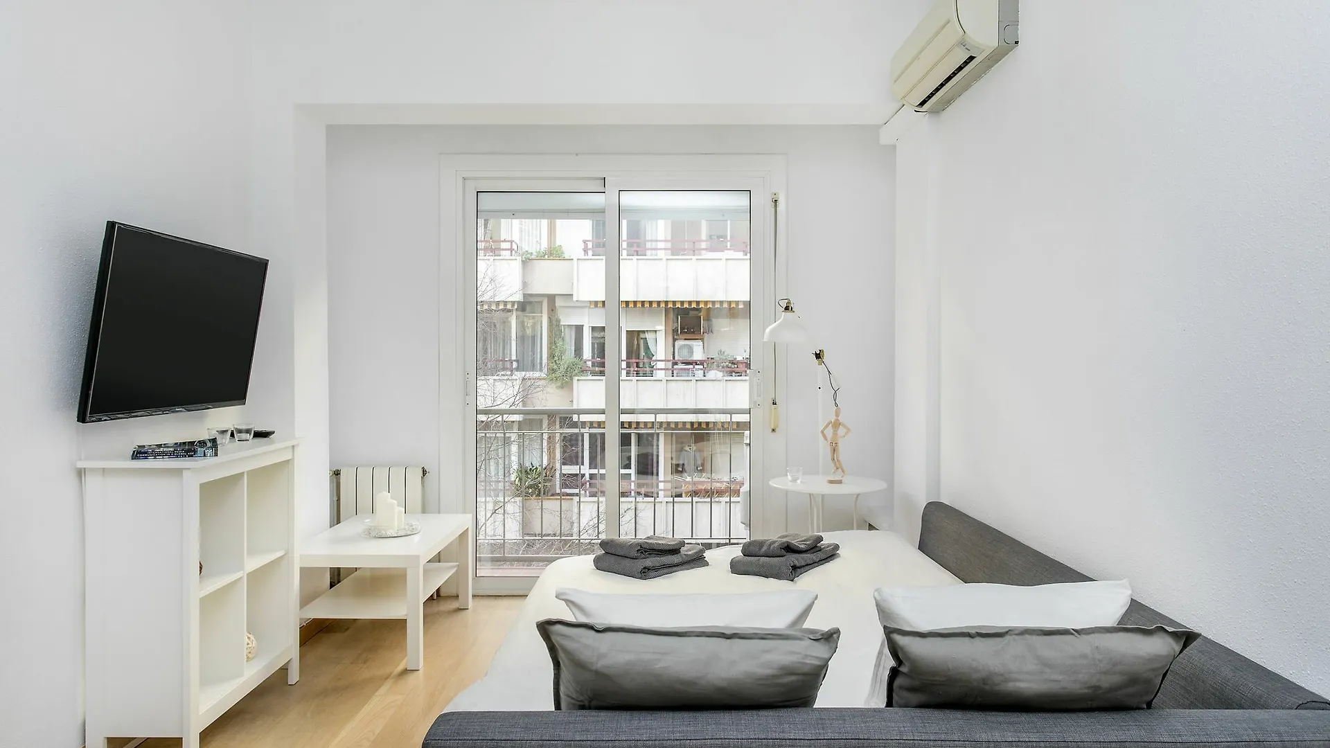 Apartment Beautiful Apt Next To The Sagrada Famila Barcelona