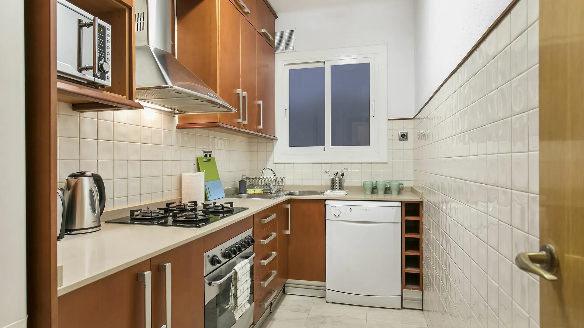 Beautiful Apt Next To The Sagrada Famila Barcelona Spain