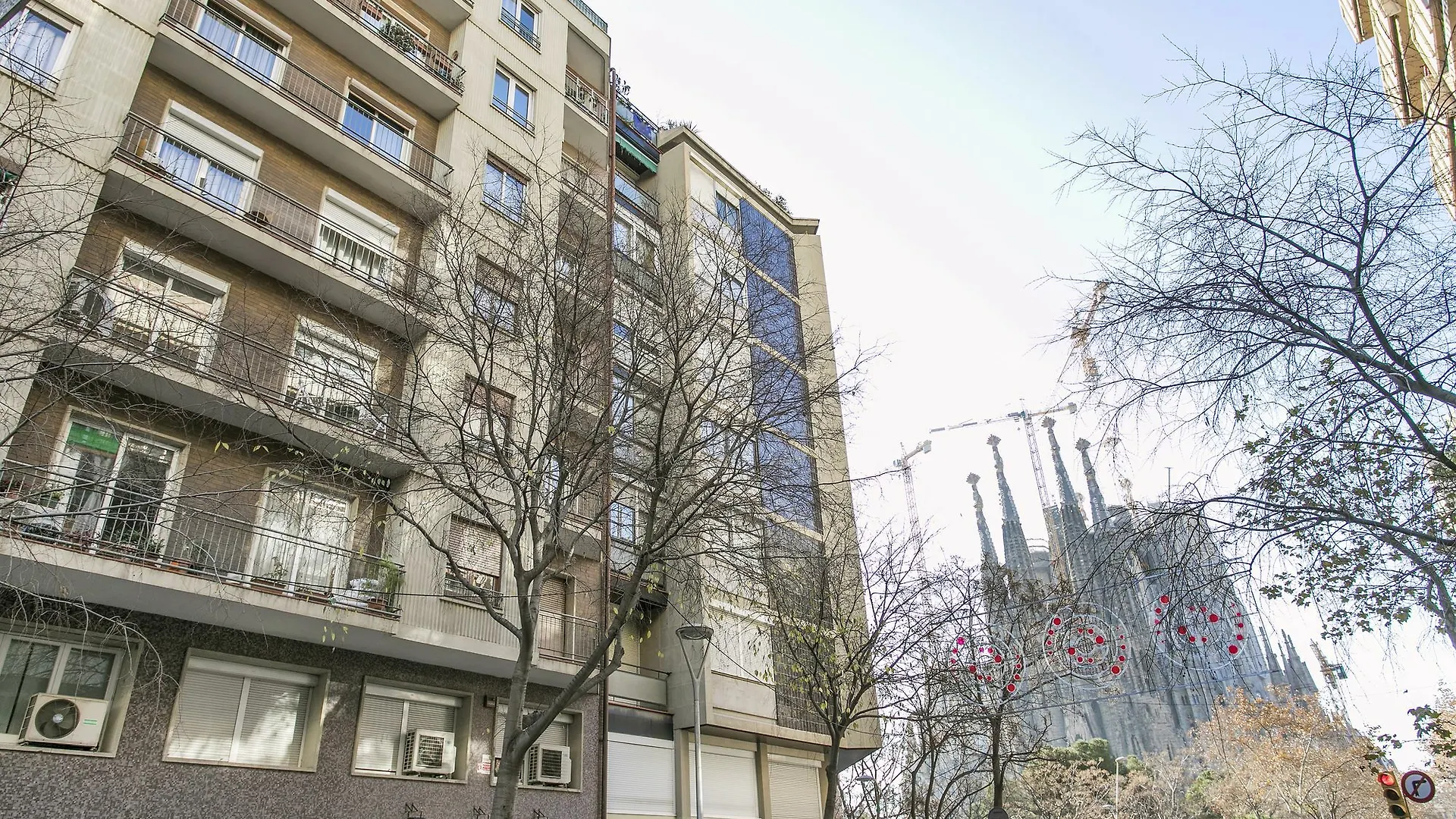 Apartment Beautiful Apt Next To The Sagrada Famila Barcelona Spain