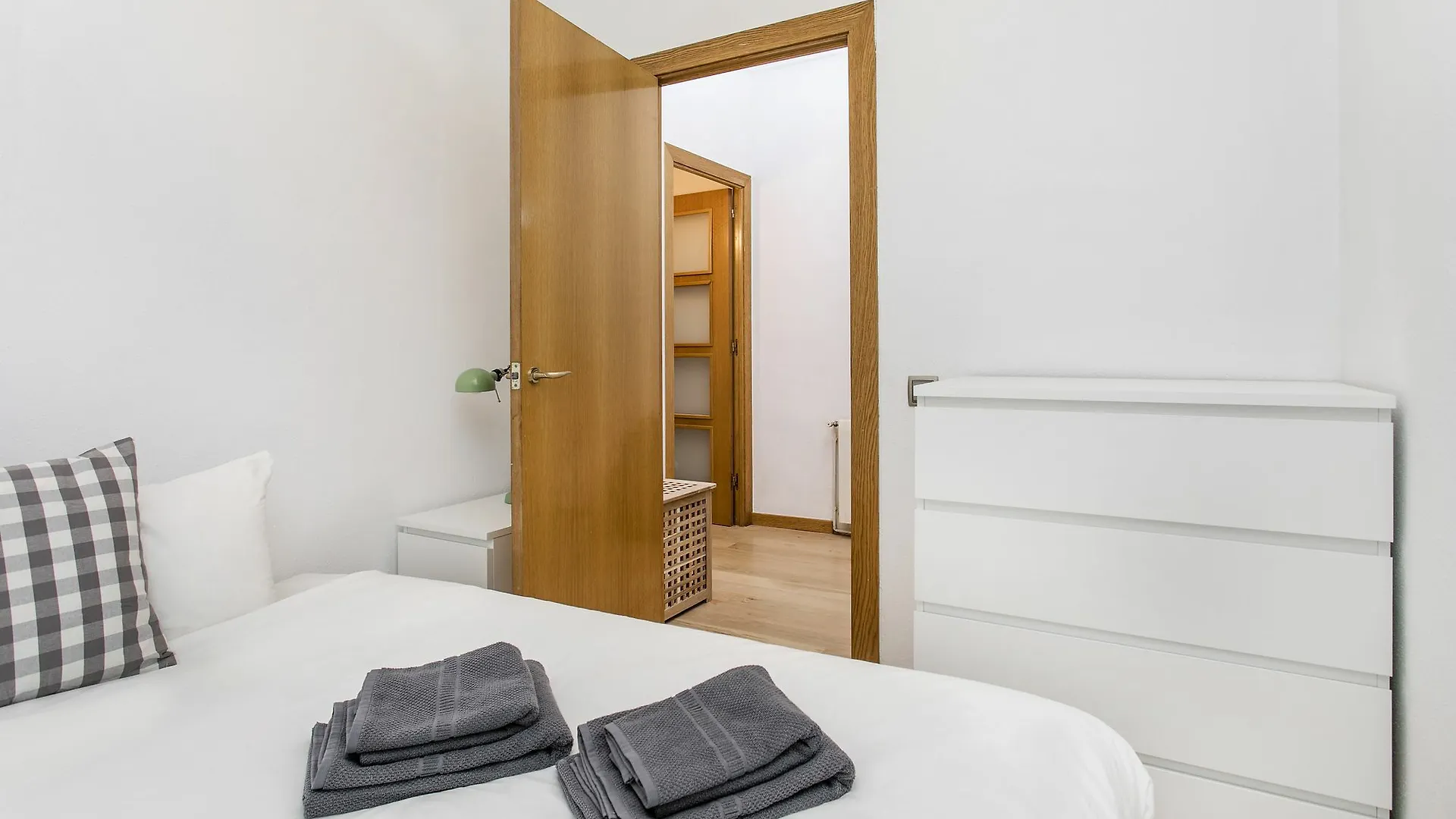 Beautiful Apt Next To The Sagrada Famila Barcelona