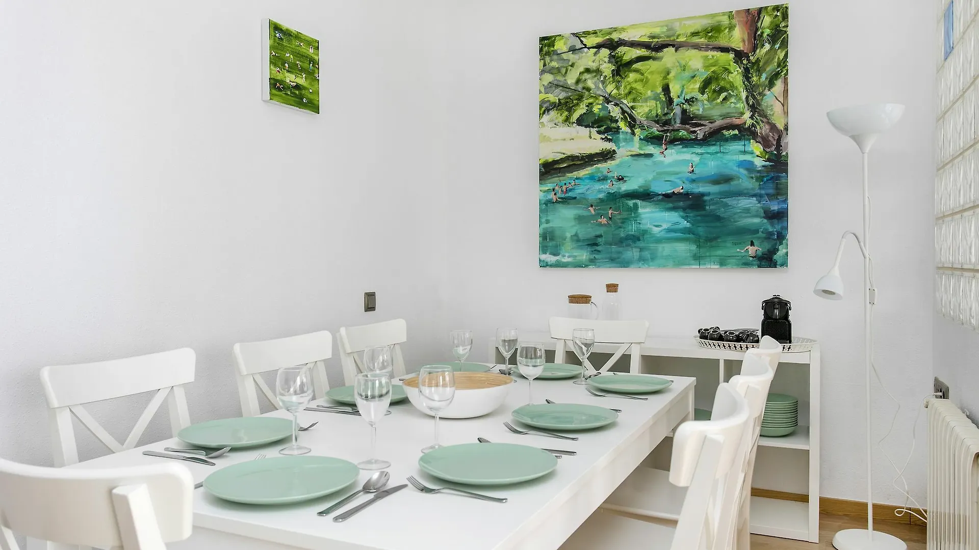 Beautiful Apt Next To The Sagrada Famila 巴塞罗那 0*,